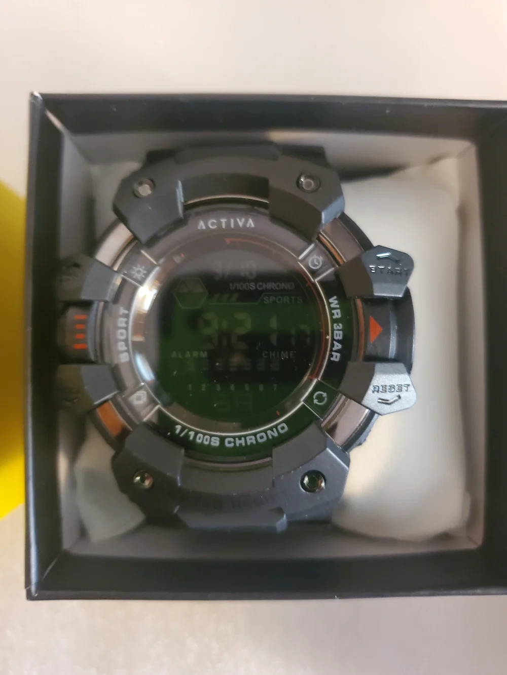 Invicta product lot